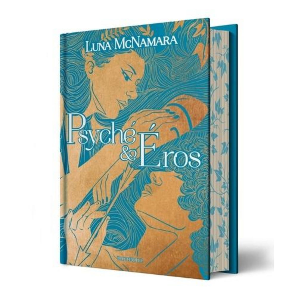 PSYCHE & EROS, McNamara Luna