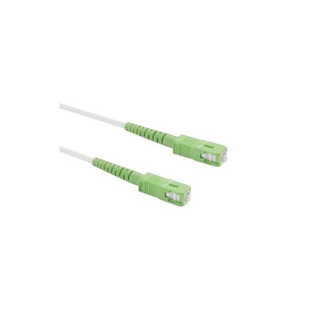 BB9 diffusion Câble Fibre optique Diffusion 5 m Vert