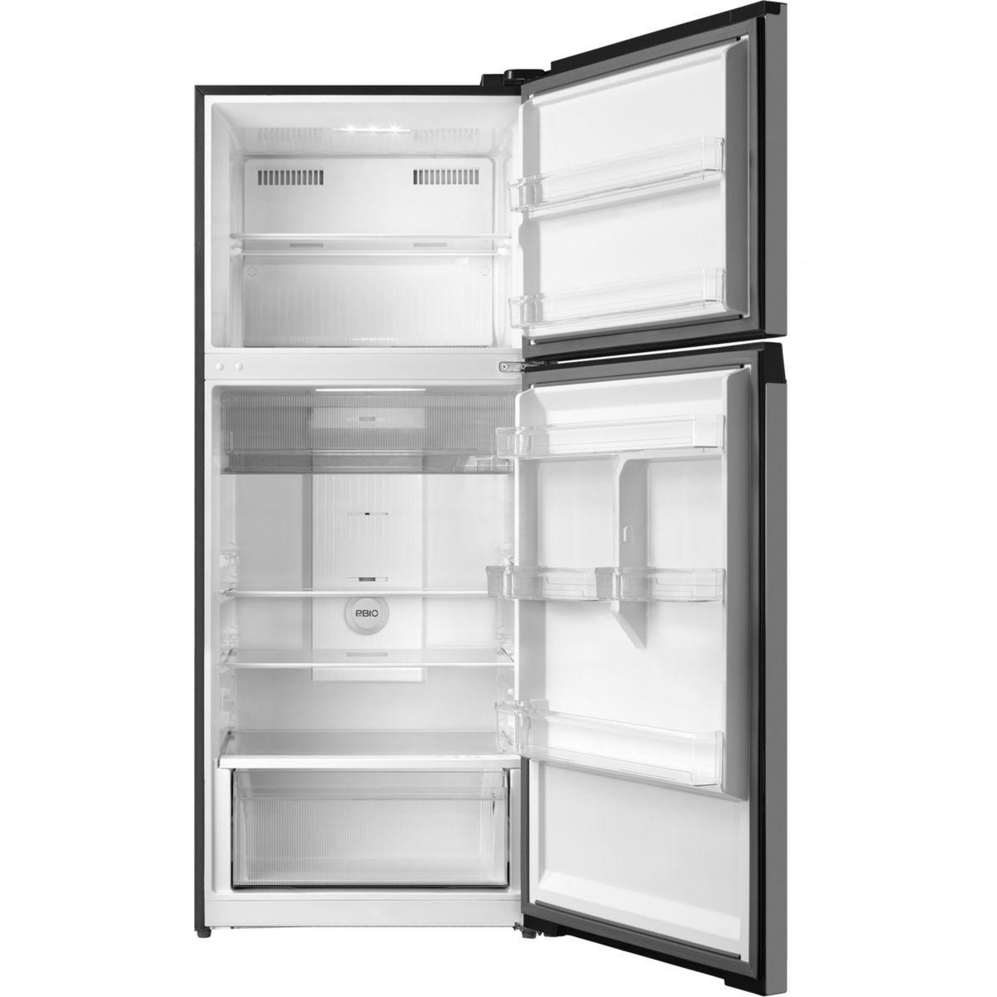 Voir la diapositive 2 : ESSENTIEL B Réfrigérateur 2 portes ERDV180-70miv1