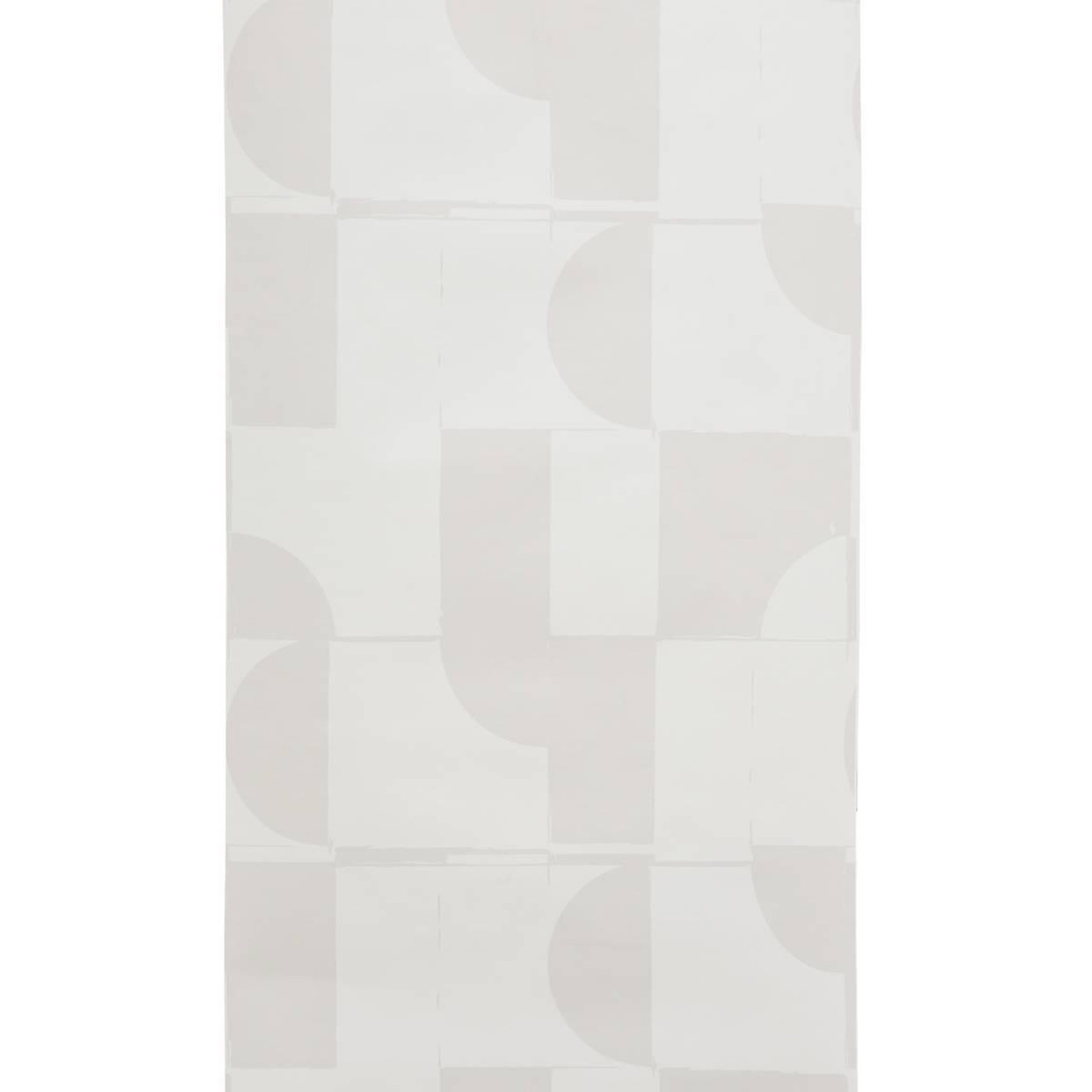 Voir la diapositive 3 : ATMOSPHERA Papier peint pré-encollé  manuel  53x1000cm beige
