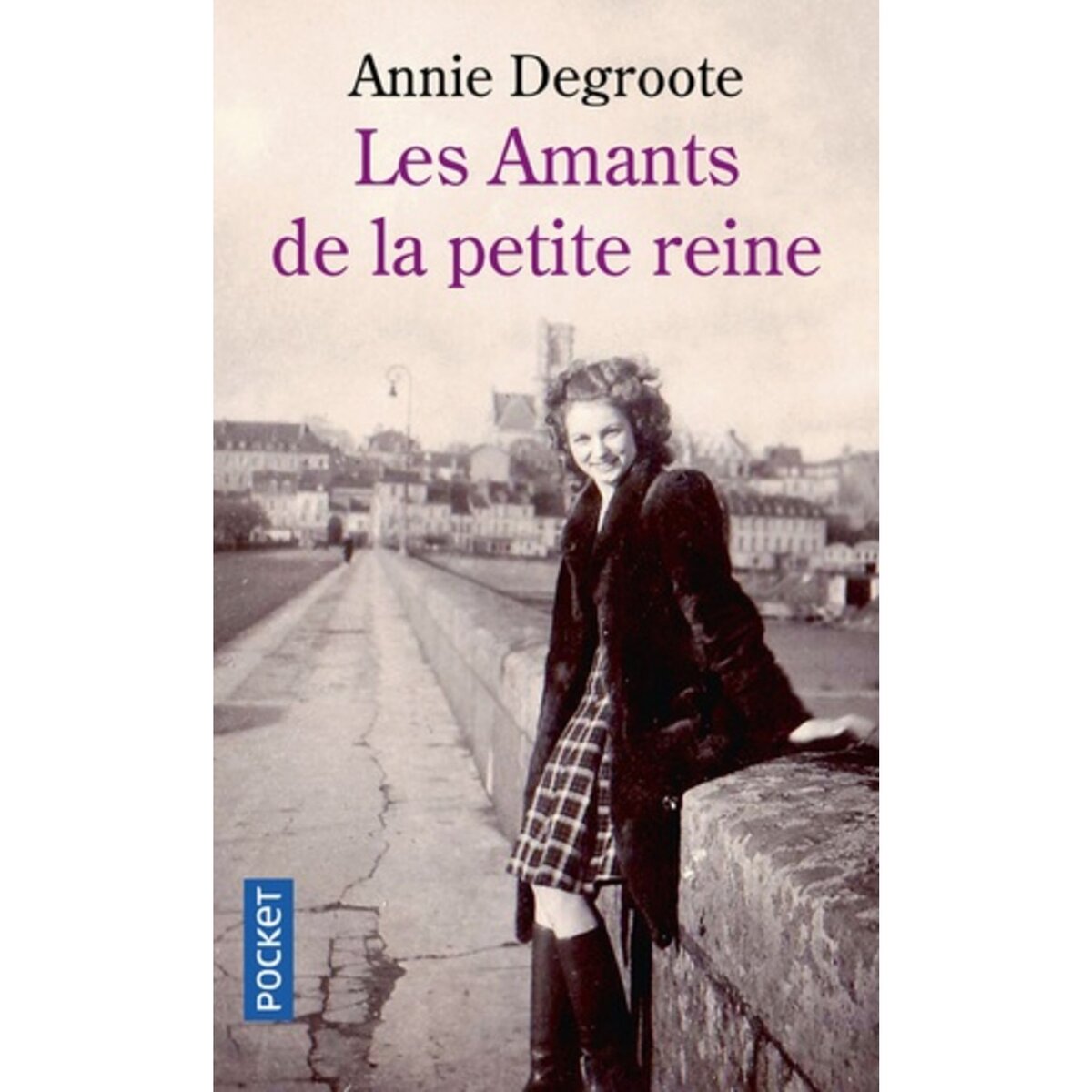  LES AMANTS DE LA PETITE REINE, Degroote Annie