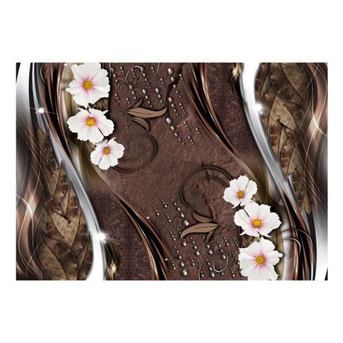 Paris Prix Papier Peint  Snow Mirages