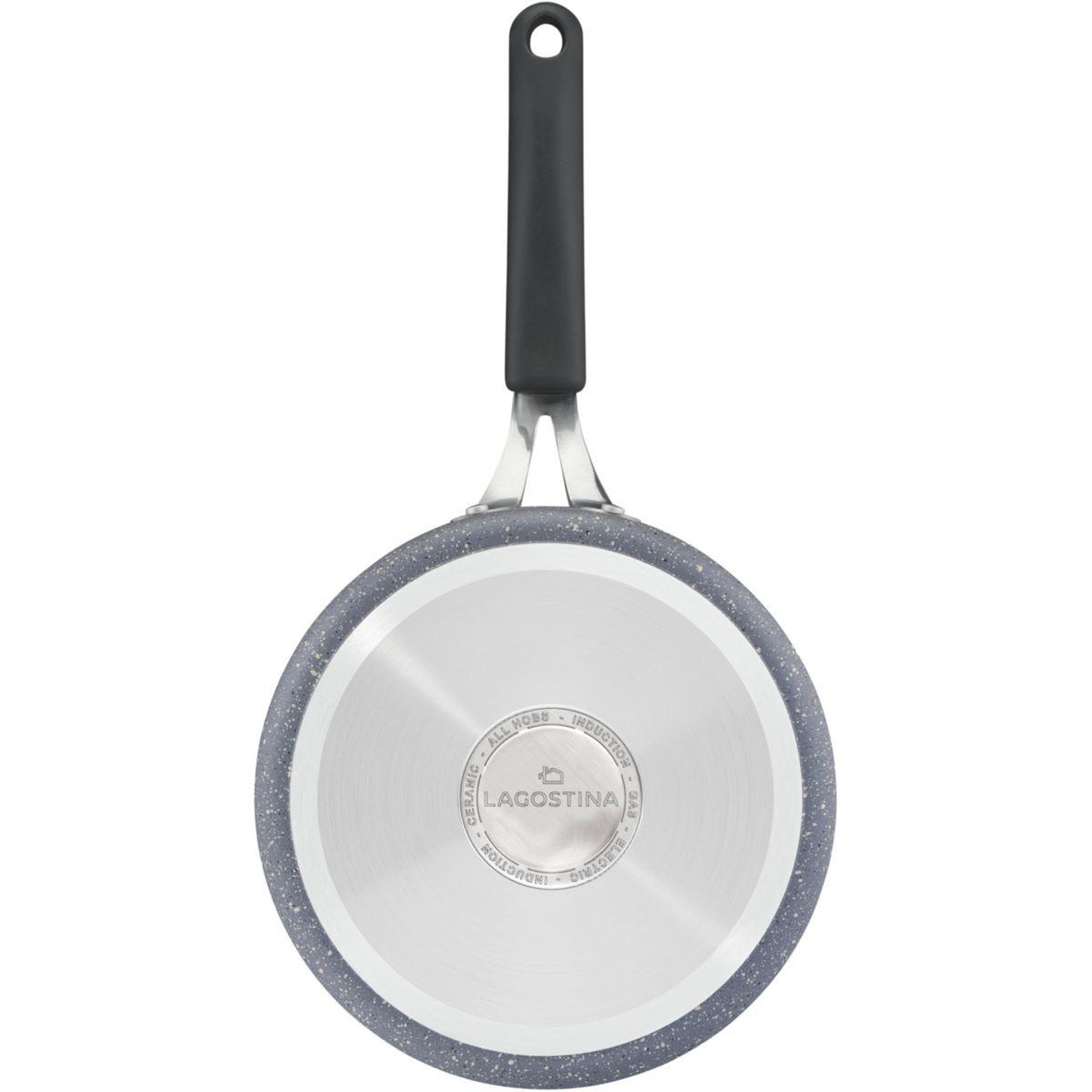 Voir la diapositive 3 : Lagostina Casserole Tempra Mineral 16cm