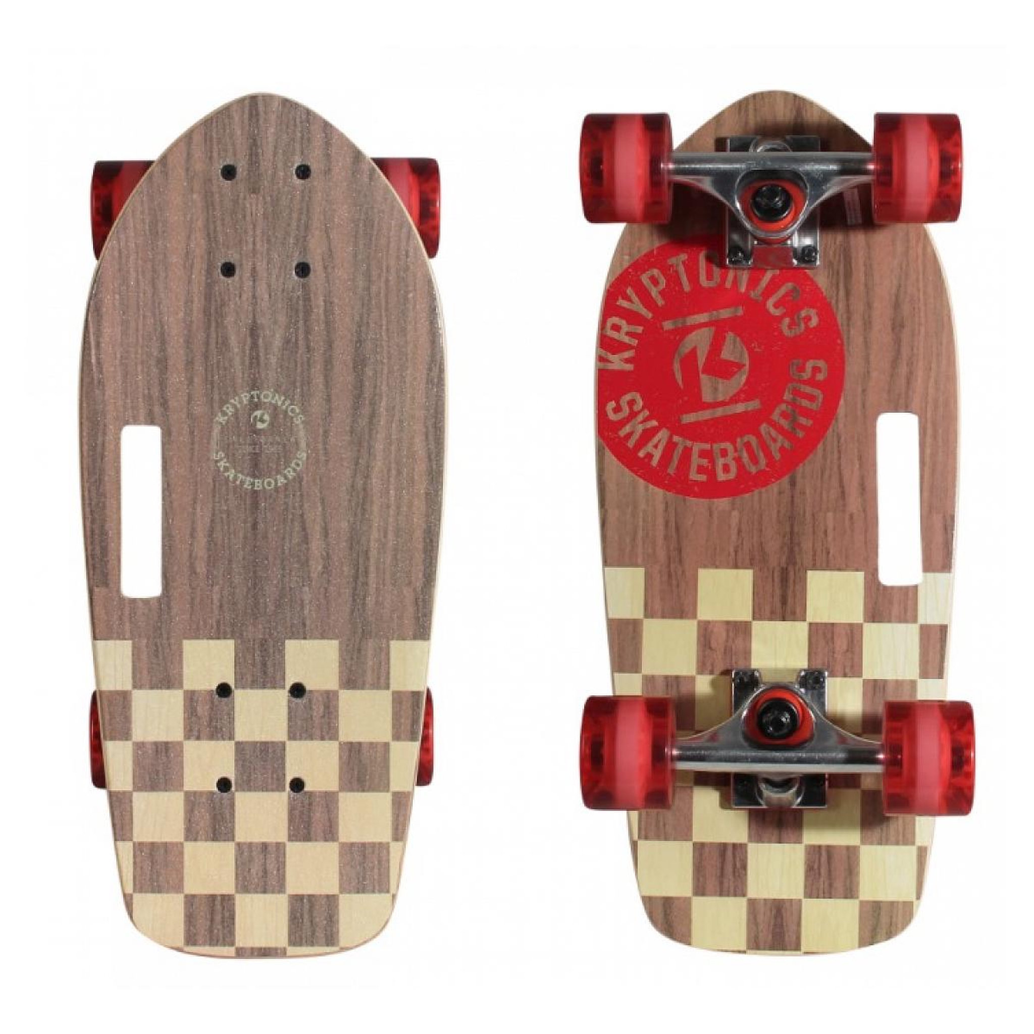 KRYPTONICS Cruiser stubby  19  cali authentic