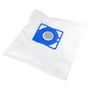 Voir la diapositive 3 : VIDAXL Sacs d'aspirateur pour Uni Bag 20 pcs