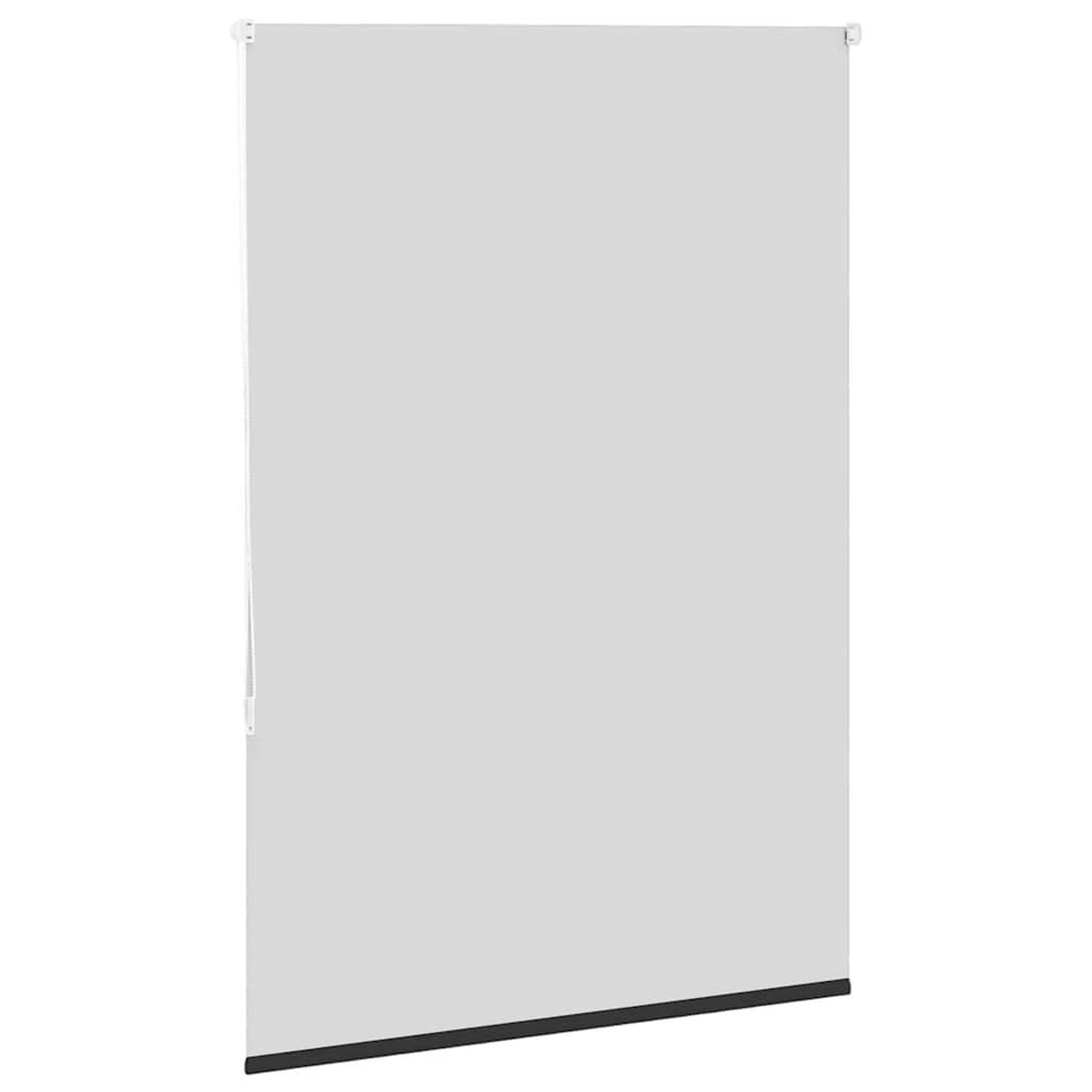 Voir la diapositive 4 : VIDAXL Store enrouleur occultant largeur du tissu 110,7 cm polyester