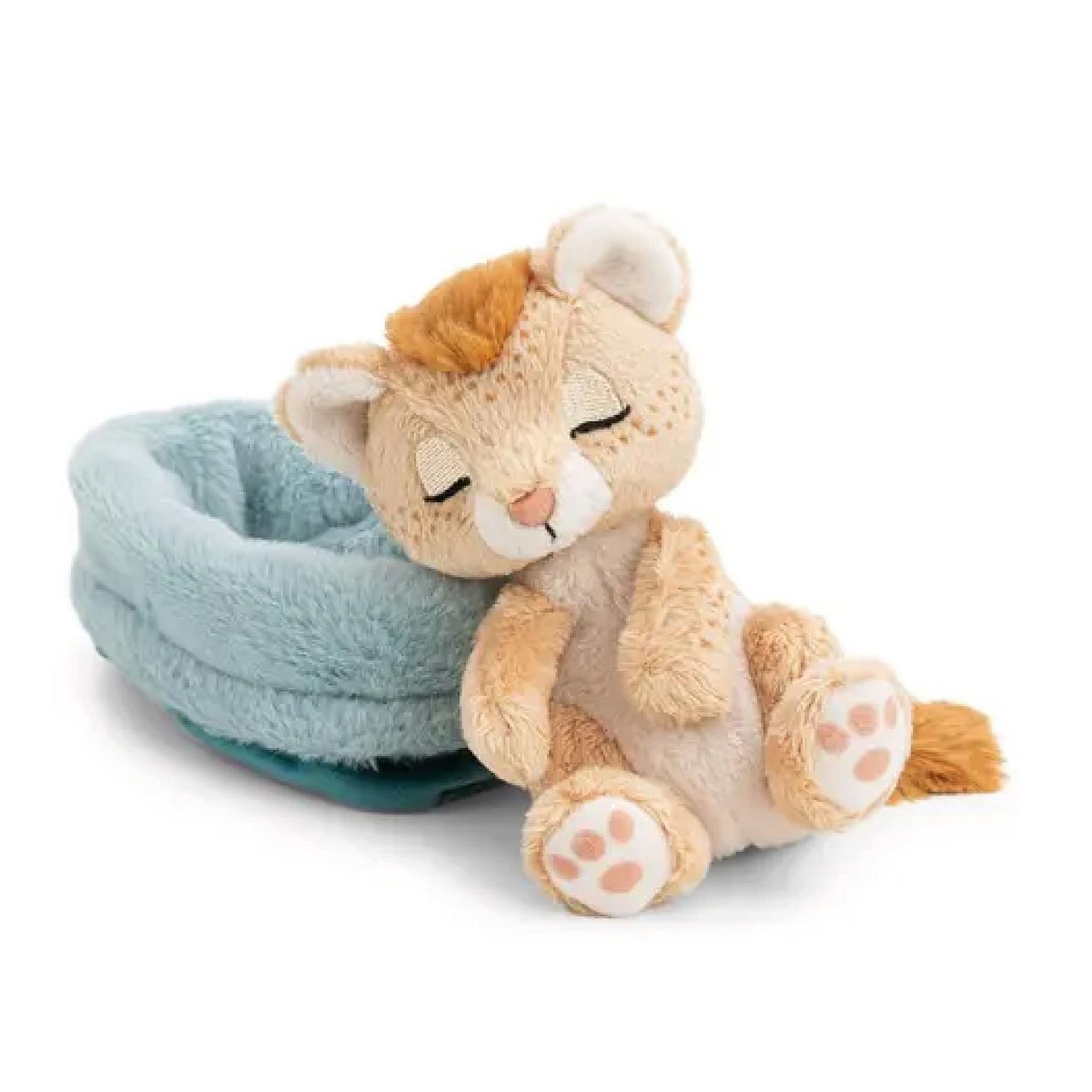 Voir la diapositive 2 : Nici Peluche - Lion 12 cm