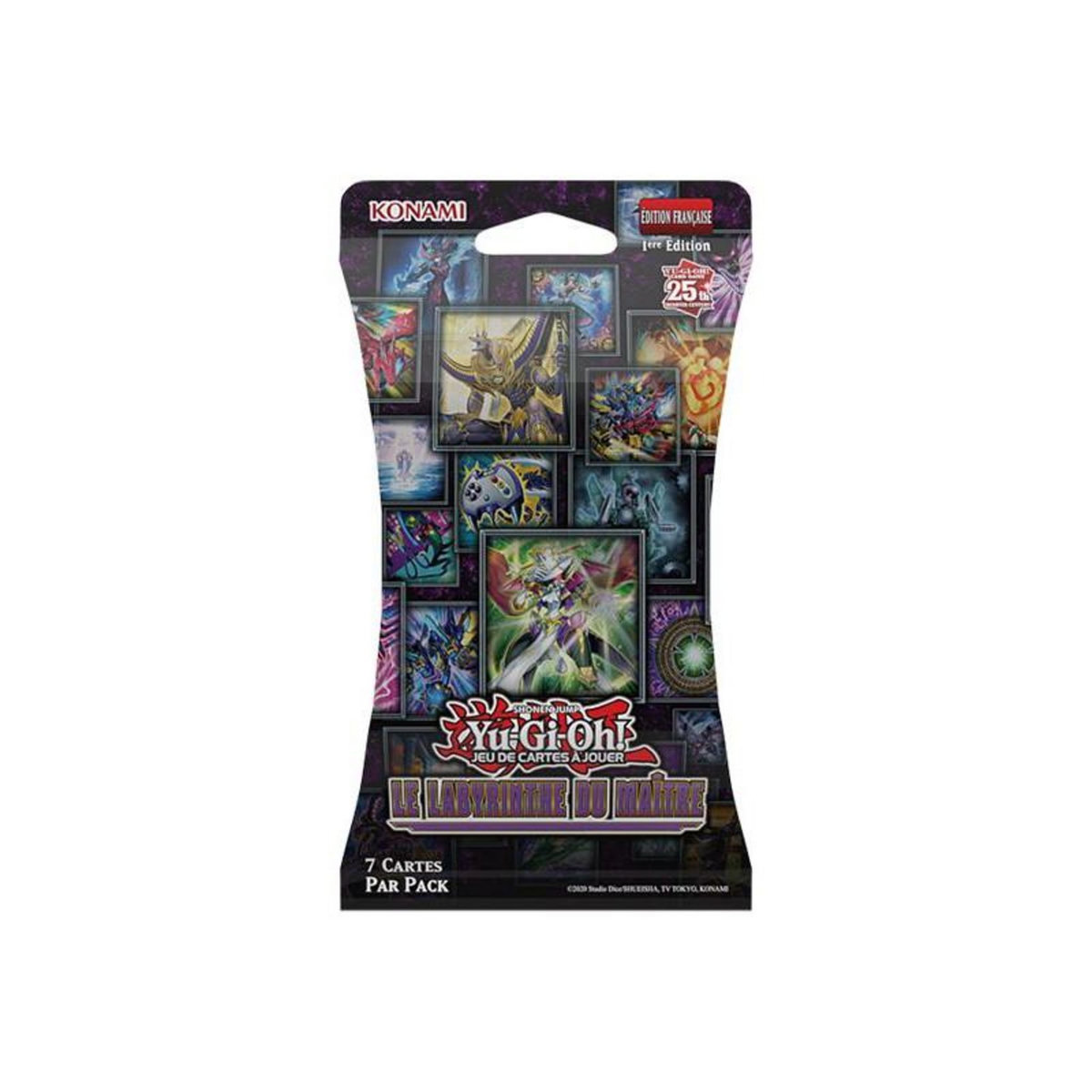 Yu-Gi-Oh - Le Labyrinthe du Millénaire – Miyata Kard Market