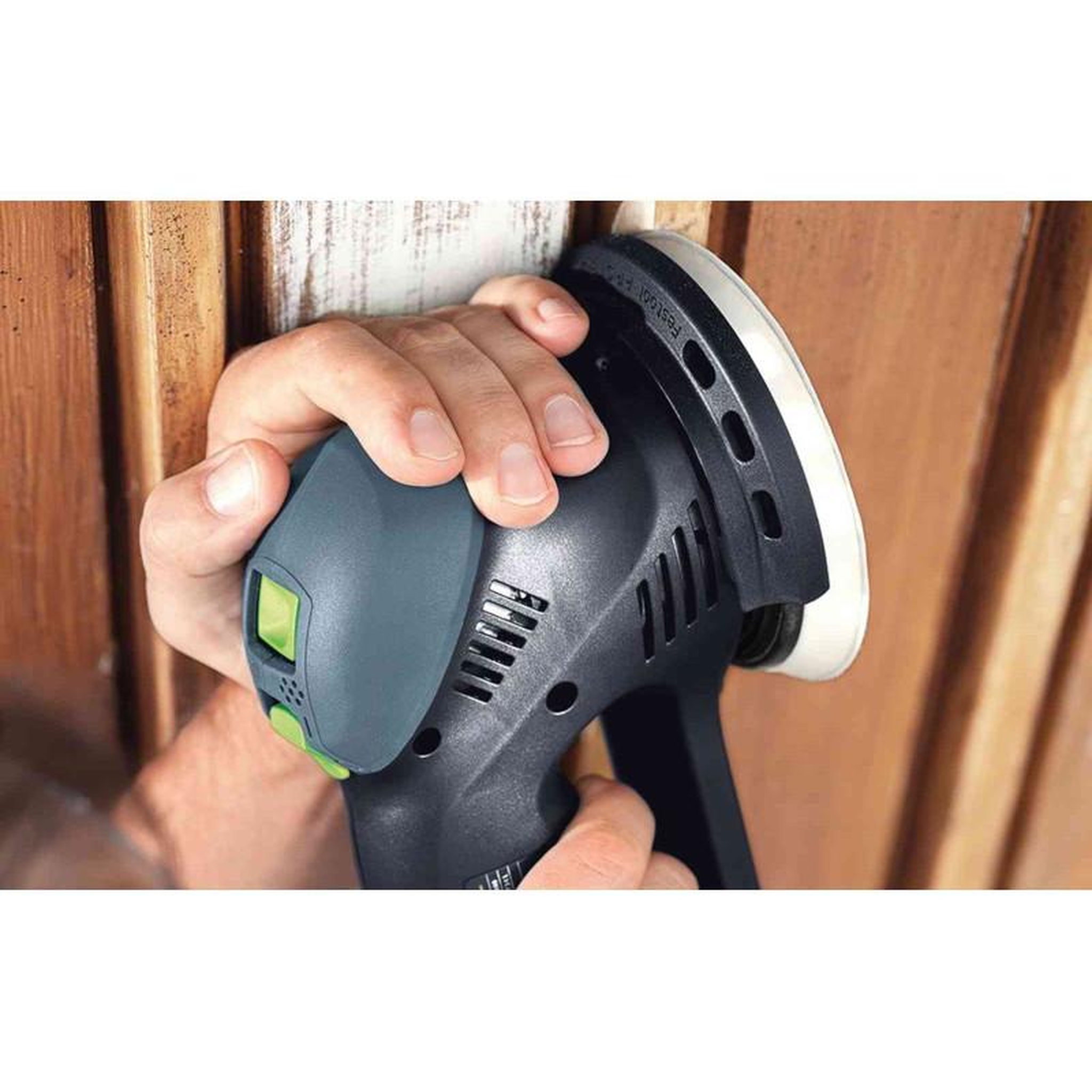 Voir la diapositive 3 : FESTOOL Disque abrasif Rubin 2 STF D150 48 P120 RU2 10 FESTOOL 575182