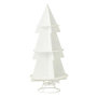 Voir la diapositive 1 : Paris Prix Étagère Sapin 3 Niveaux  Xmas  170cm Blanc