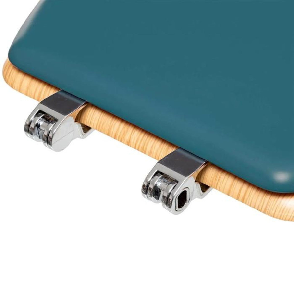 FIVE Abattant WC Design  Modern  46cm Pétrole