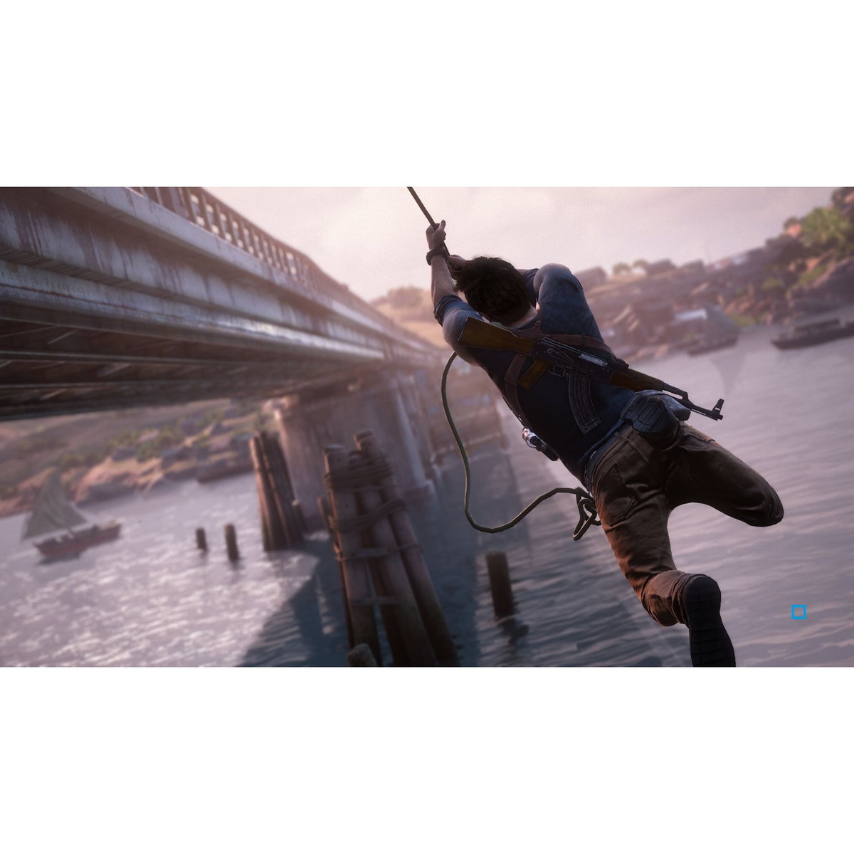 SONY Uncharted 4 : A thief's end Playstation hits PS4