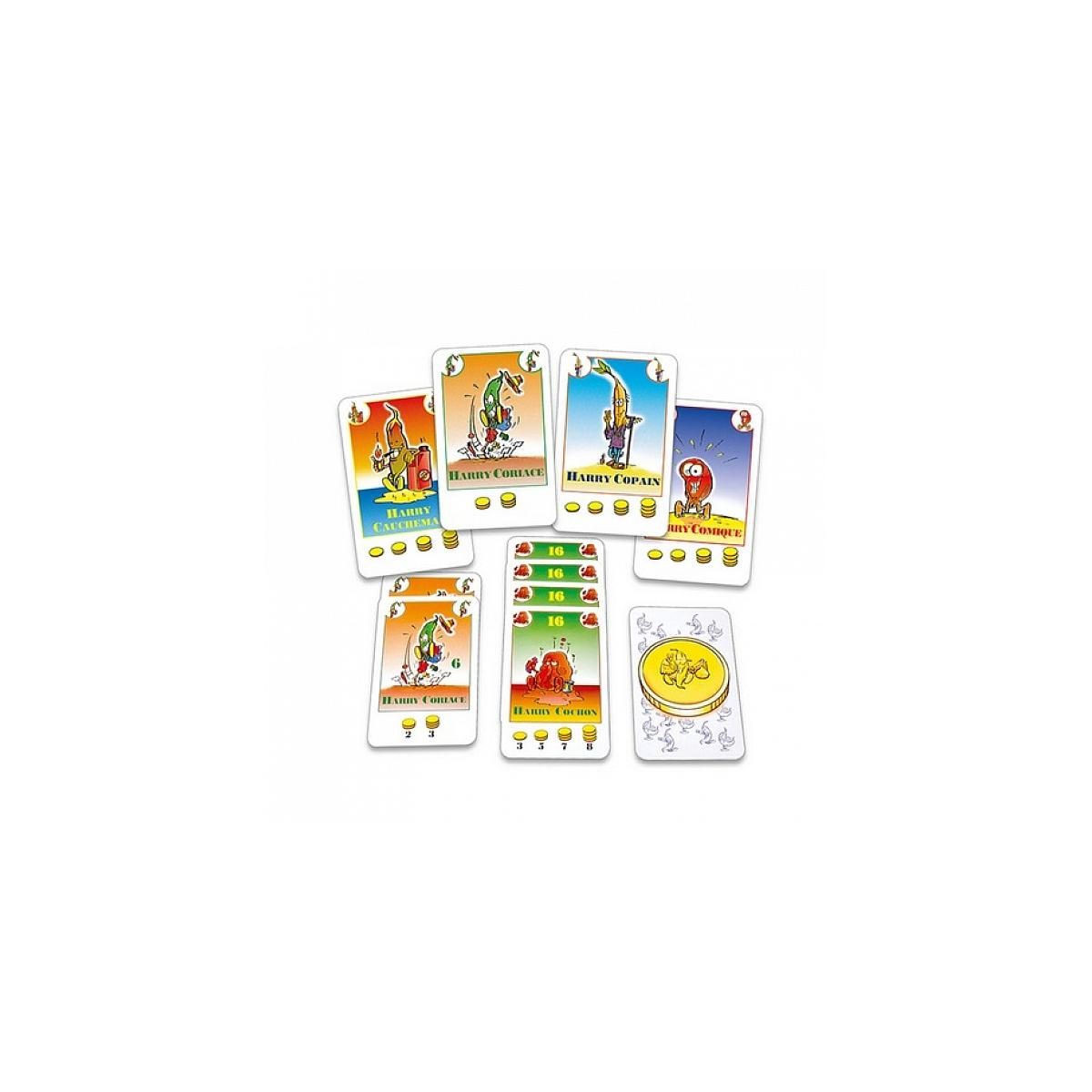 Gigamic BOHNANZA, Papeterie