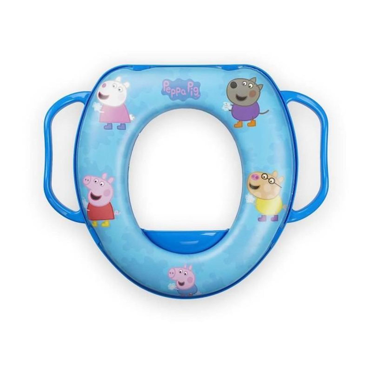 THERMOBABY REDUCTEUR WC CONFORT AVEC POIGNEES