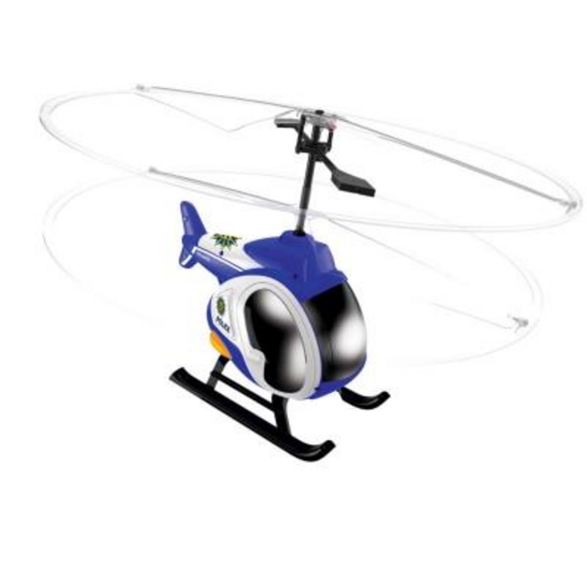 SILVERLIT Mon premier hélicoptère radiocommandé