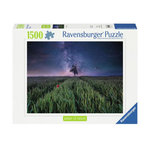 RAVENSBURGER Ravensburger - Jigsaw puzzle Nachthim.Uber Dem Kornfeld, 1500pcs. 12000799 9