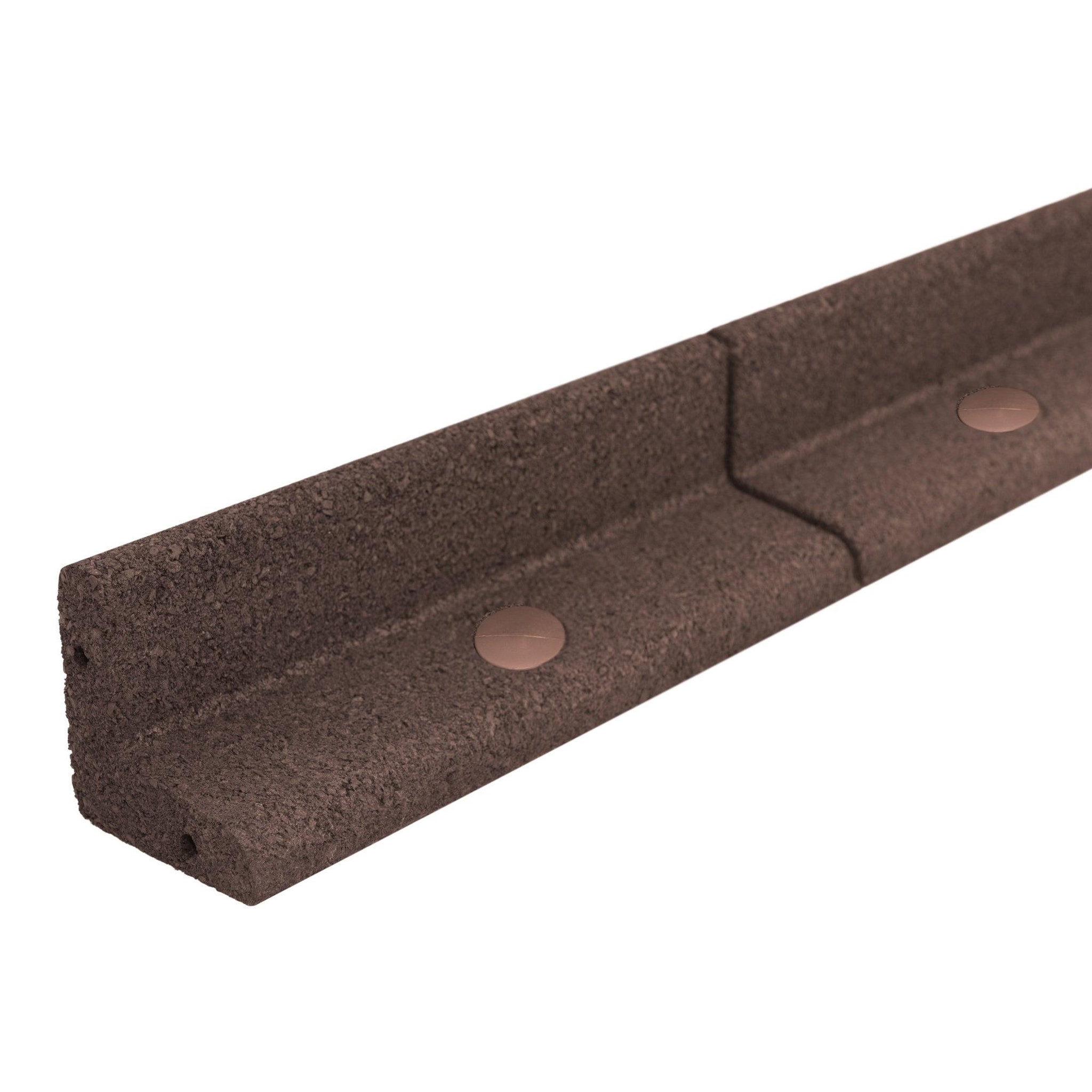 Voir la diapositive 3 : MONSTERSHOP Lot de 12 bordures de jardin flexibles en caoutchouc 1,2 m & maillet