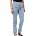 Levi's Jean  Cropped Femme Levi's 501   W25. Coloris disponibles : Bleu
