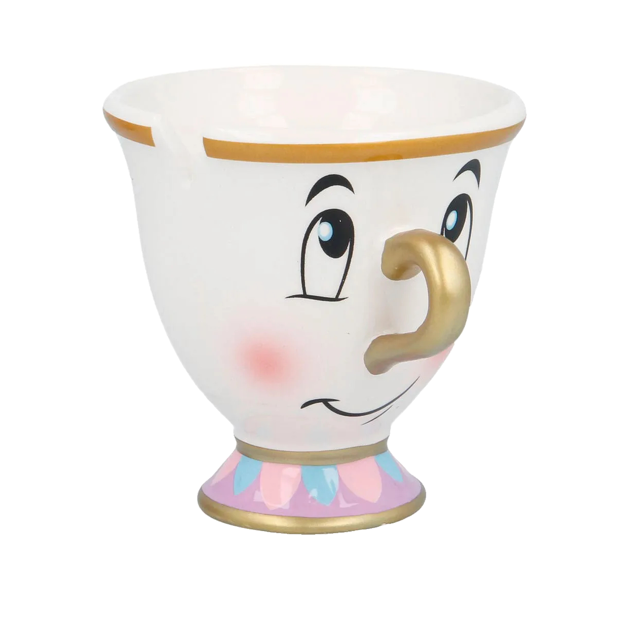 Voir la diapositive 4 : STOR Tasse stor chip 3D blanche