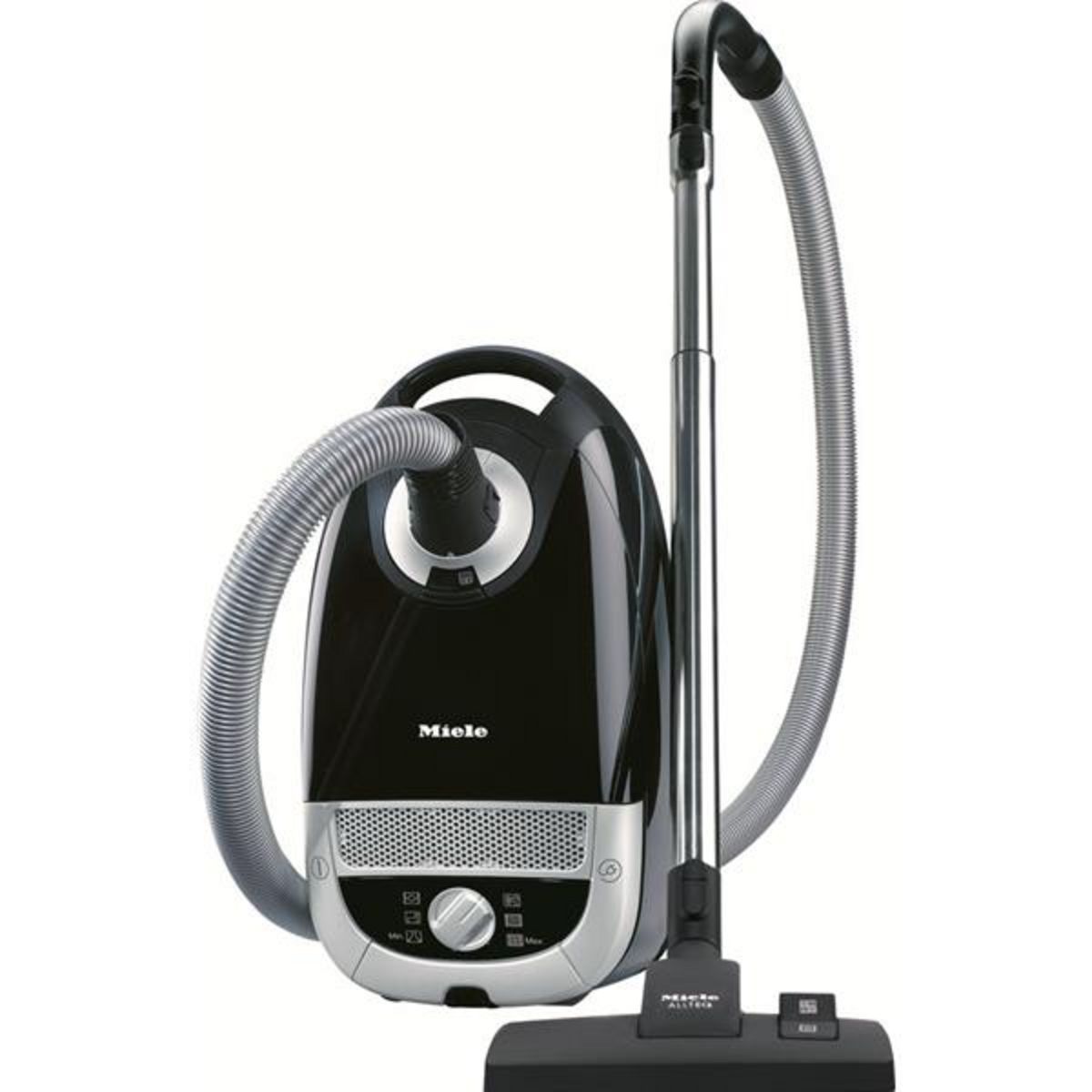 MIELE Aspirateur avec sac COMPLETE C2 BLACK EVOLUTIVE