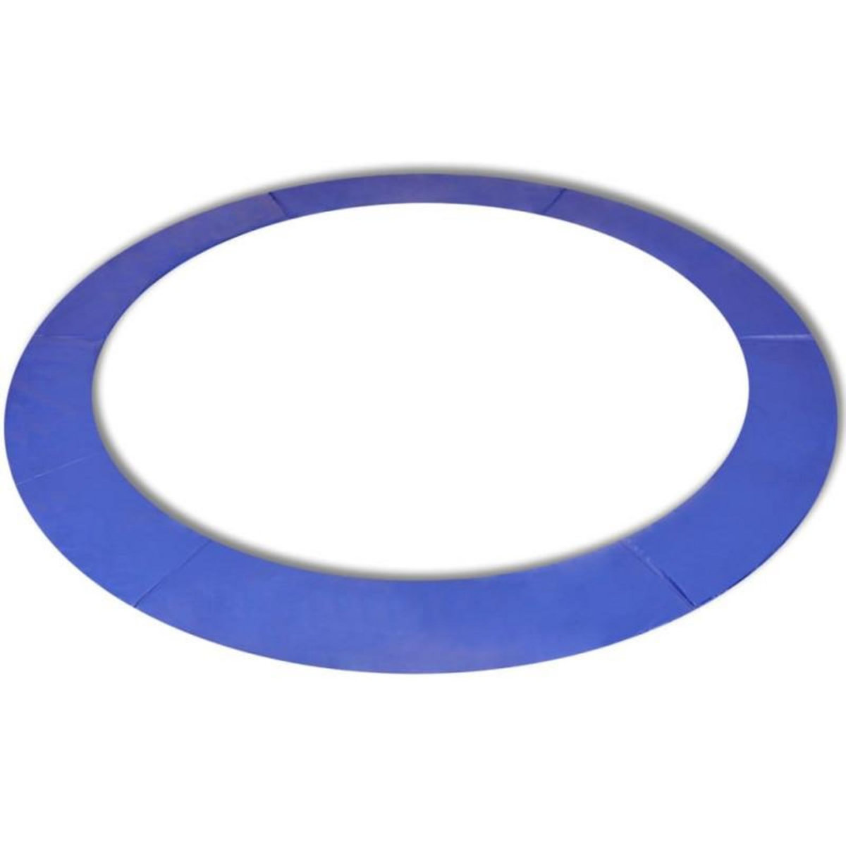 VIDAXL Coussin de sécurité pour trampoline rond 14 pieds 4,26 m