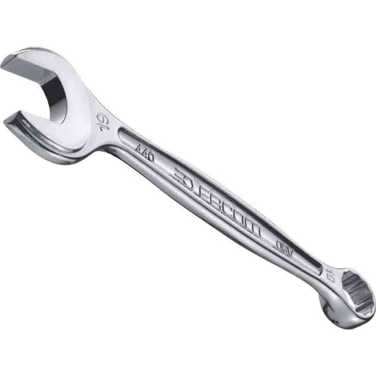 FACOM Clé mixte fourche et ?il 24 mm