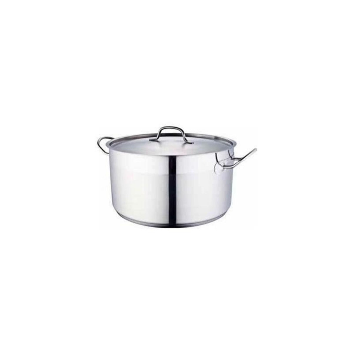 BAUMALU Marmite 30 cm avec couvercle GASTRONOMIE