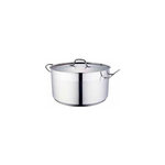 BAUMALU Marmite 30 cm avec couvercle GASTRONOMIE