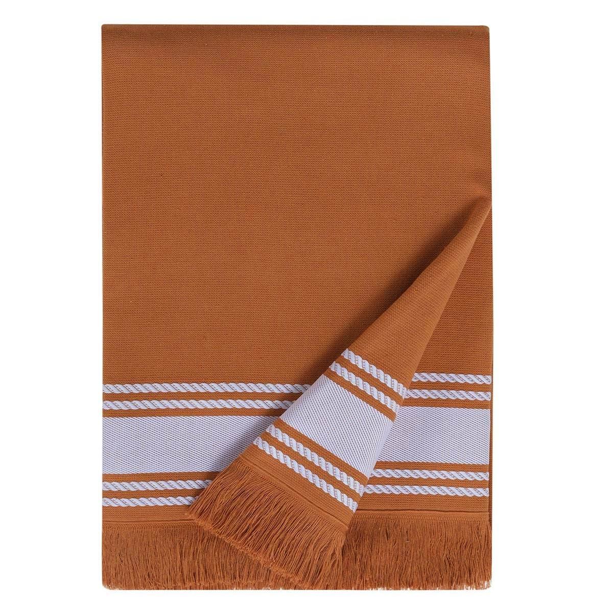 Sensei Maison Serviette de plage / fouta 100x180 cm BAHAMAS - 100x180 cm