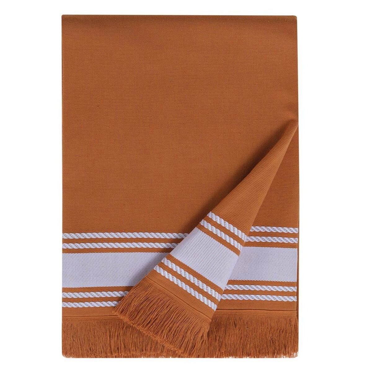 Sensei Maison Serviette de plage / fouta 100x180 cm BAHAMAS - 100x180 cm