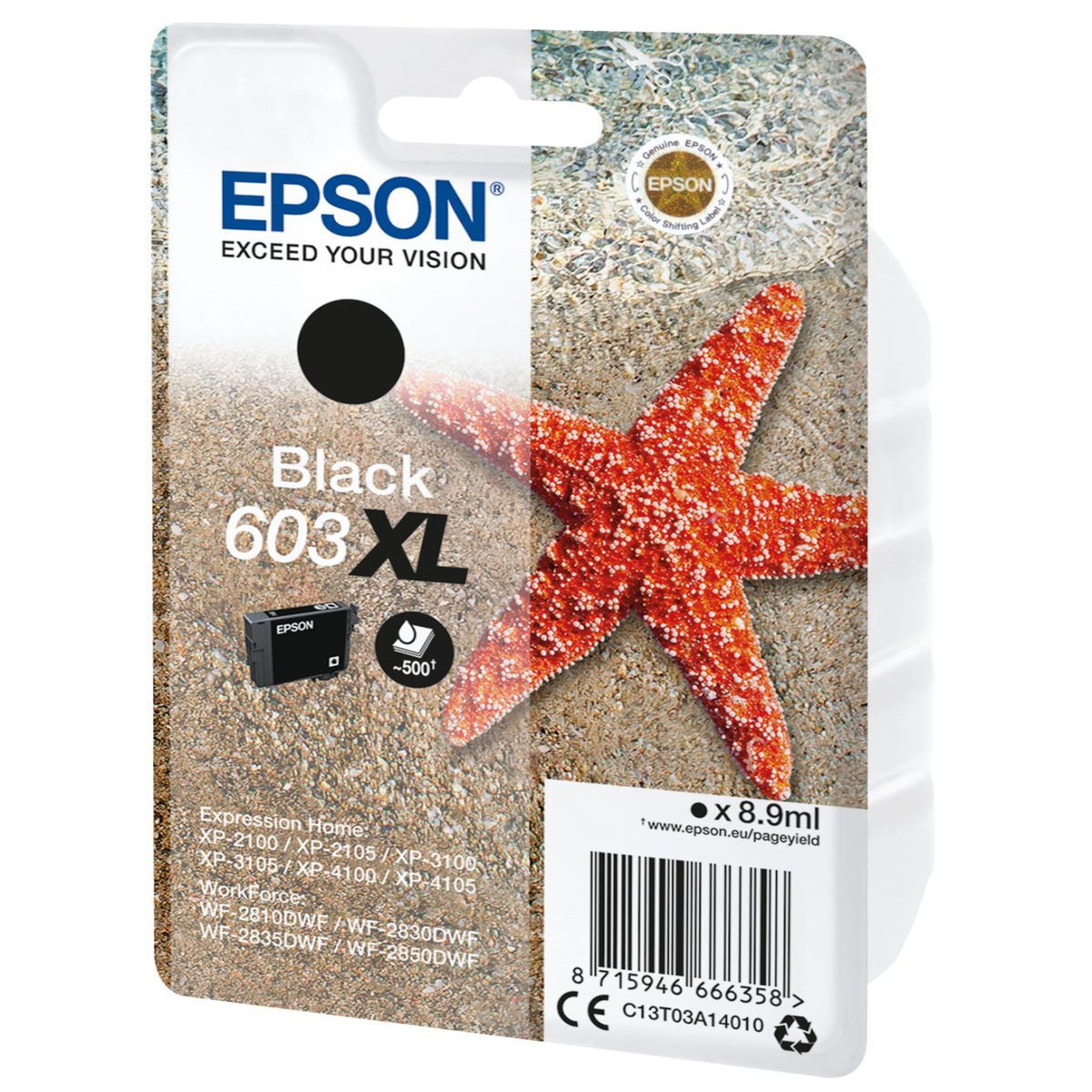 Epson CONSOMMABLE EPSON C 13 T 03 A 14010