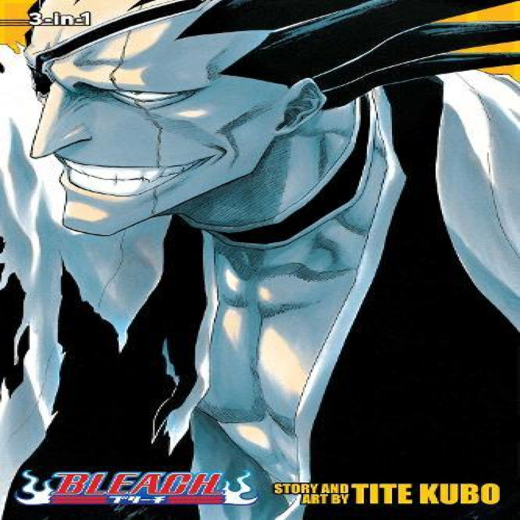 LIVRES Bleach (3-in-1 Edition), Vol. 5 : Includes vols. 13, 14 & 15