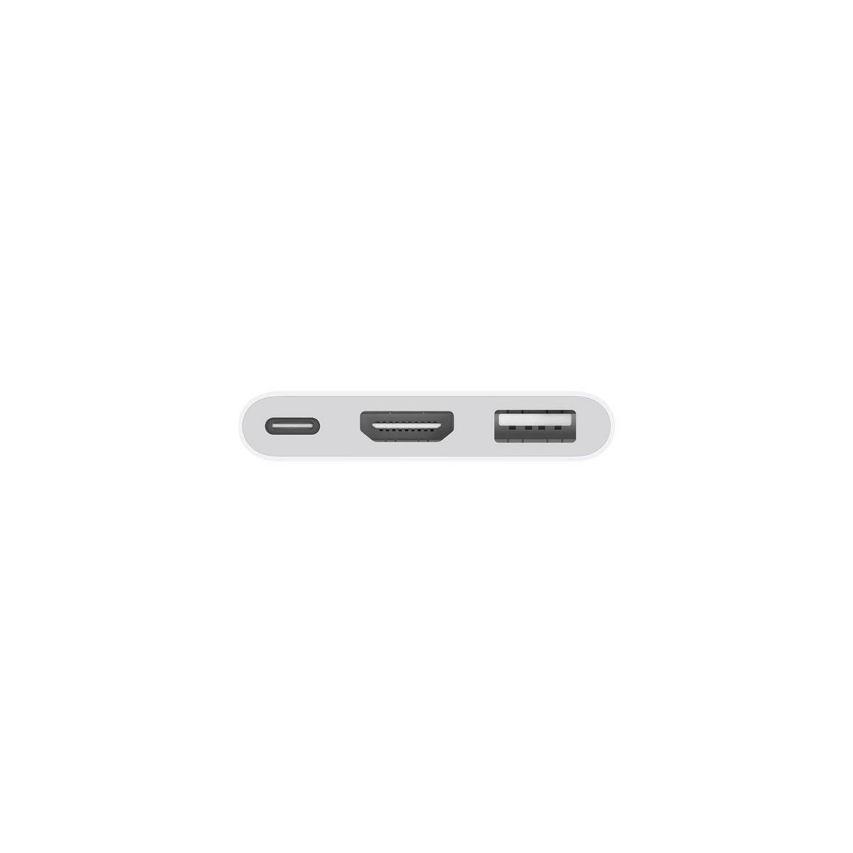 APPLE Adaptateur USB C USB-C vers multiport