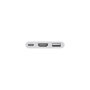 Voir la diapositive 3 : APPLE Adaptateur USB C USB-C vers multiport