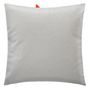 Voir la diapositive 2 : Paris Prix Coussin Déhoussable Enfant  Renard  40x40cm Gris