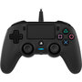 Voir la diapositive 1 : NACON Manette Nacon filaire compacte Noire PS4