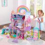 Voir la diapositive 3 : Kidkraft Maison Licorne Rainbow Dreamer