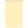 Voir la diapositive 1 : VIDAXL Store enrouleur occultant jaune largeur du tissu 161,6 cm