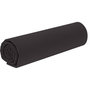 Voir la diapositive 2 : Home collection Drap Housse 100% Coton 57fils - Graphite 140x190