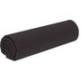 Voir la diapositive 2 : Home collection Drap Housse 100% Coton 57fils - Graphite 140x190