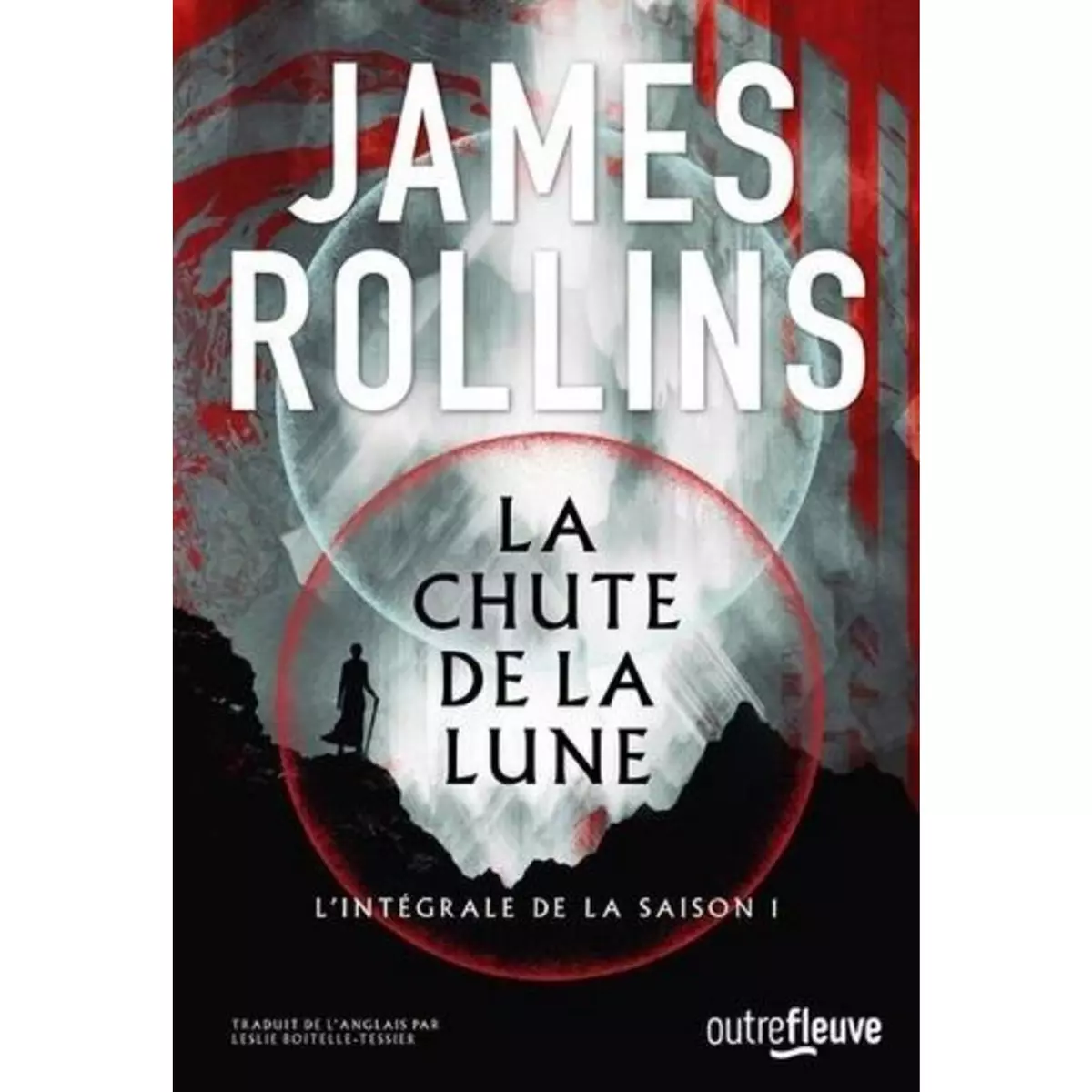  LA CHUTE DE LA LUNE TOME 1 : LA PROPHETIE, Rollins James