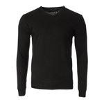 RMS 26 Pull  Homme RMS26 Basic. Coloris disponibles : Noir