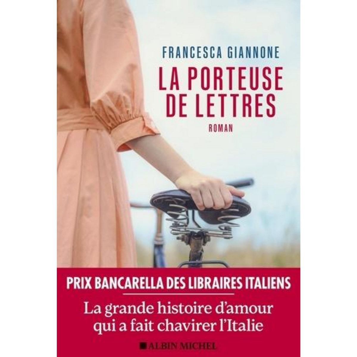 LA PORTEUSE DE LETTRES, Giannone Francesca