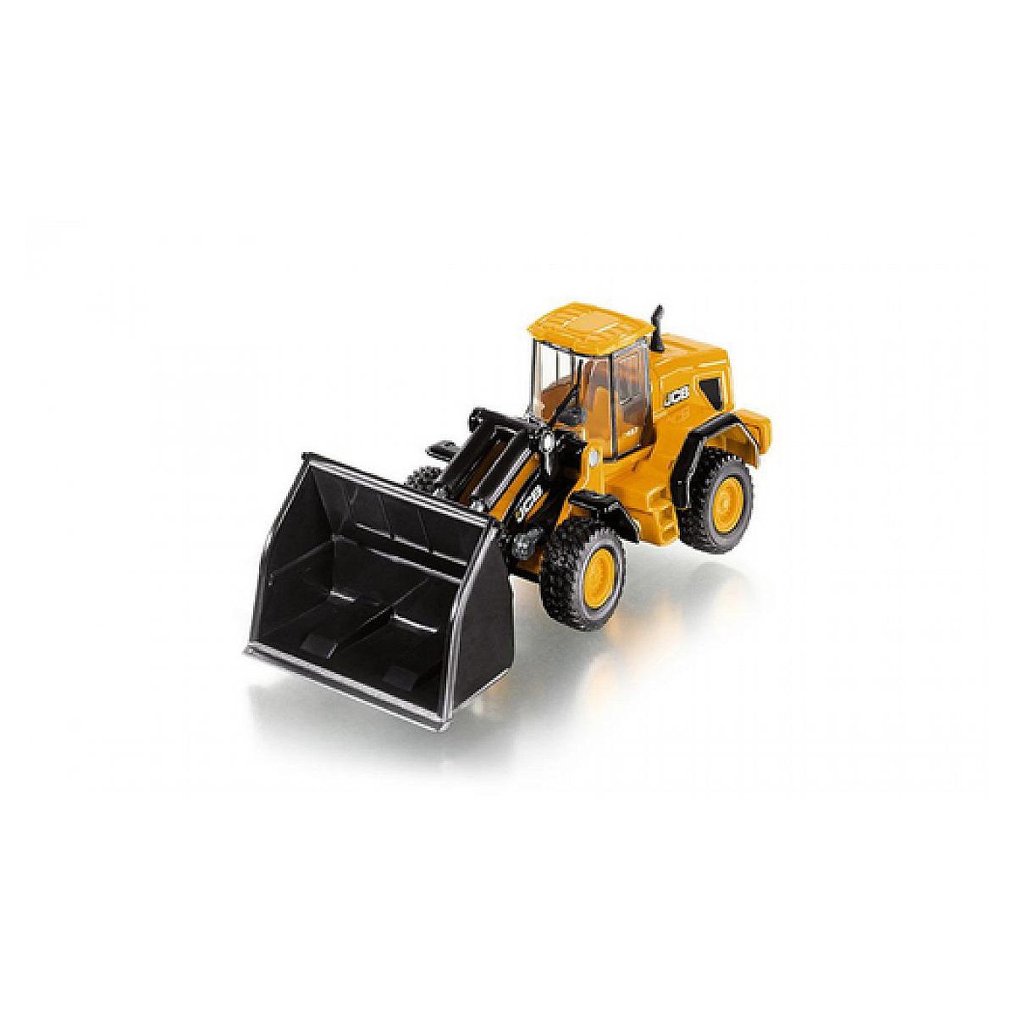 Voir la diapositive 4 : Siku JCB 457 WLS Modèle de chargeur Pré-assemblé 1:87