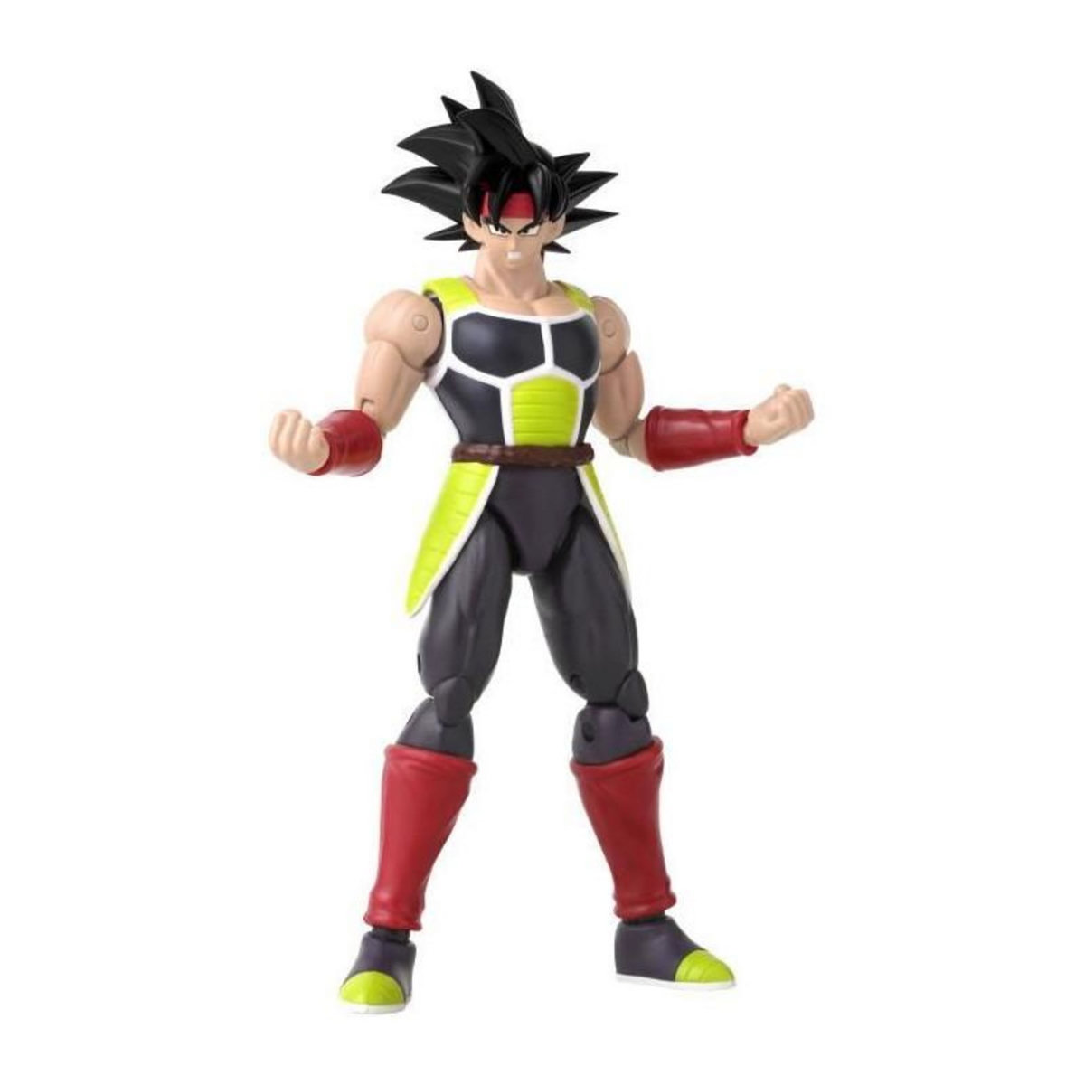 BANDAI Figurine Dragon Stars - BANDAI - Dragon Ball Battle Pack Bardock vs Frieza 1st Form 17 cm