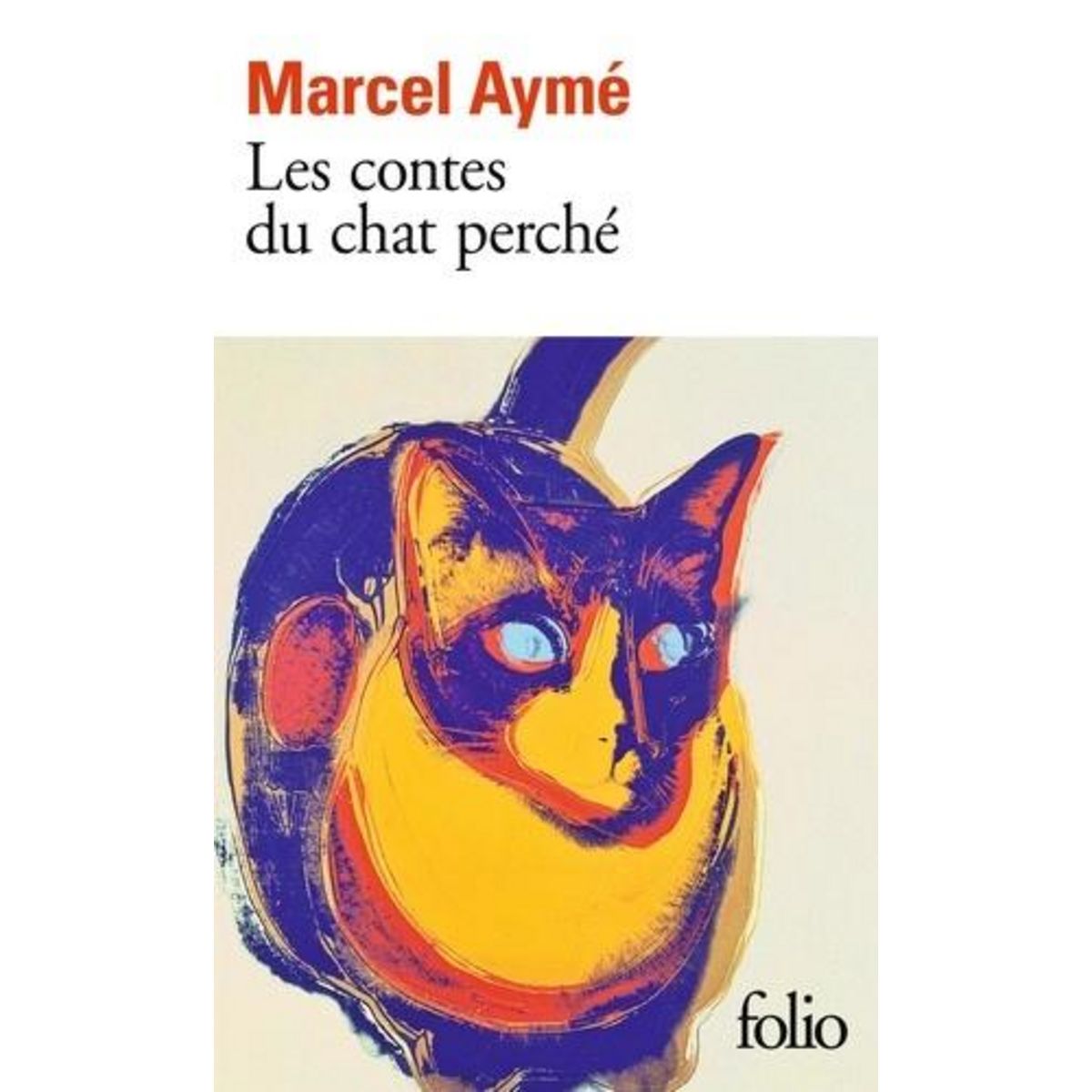 LES CONTES DU CHAT PERCHE , Aymé Marcel