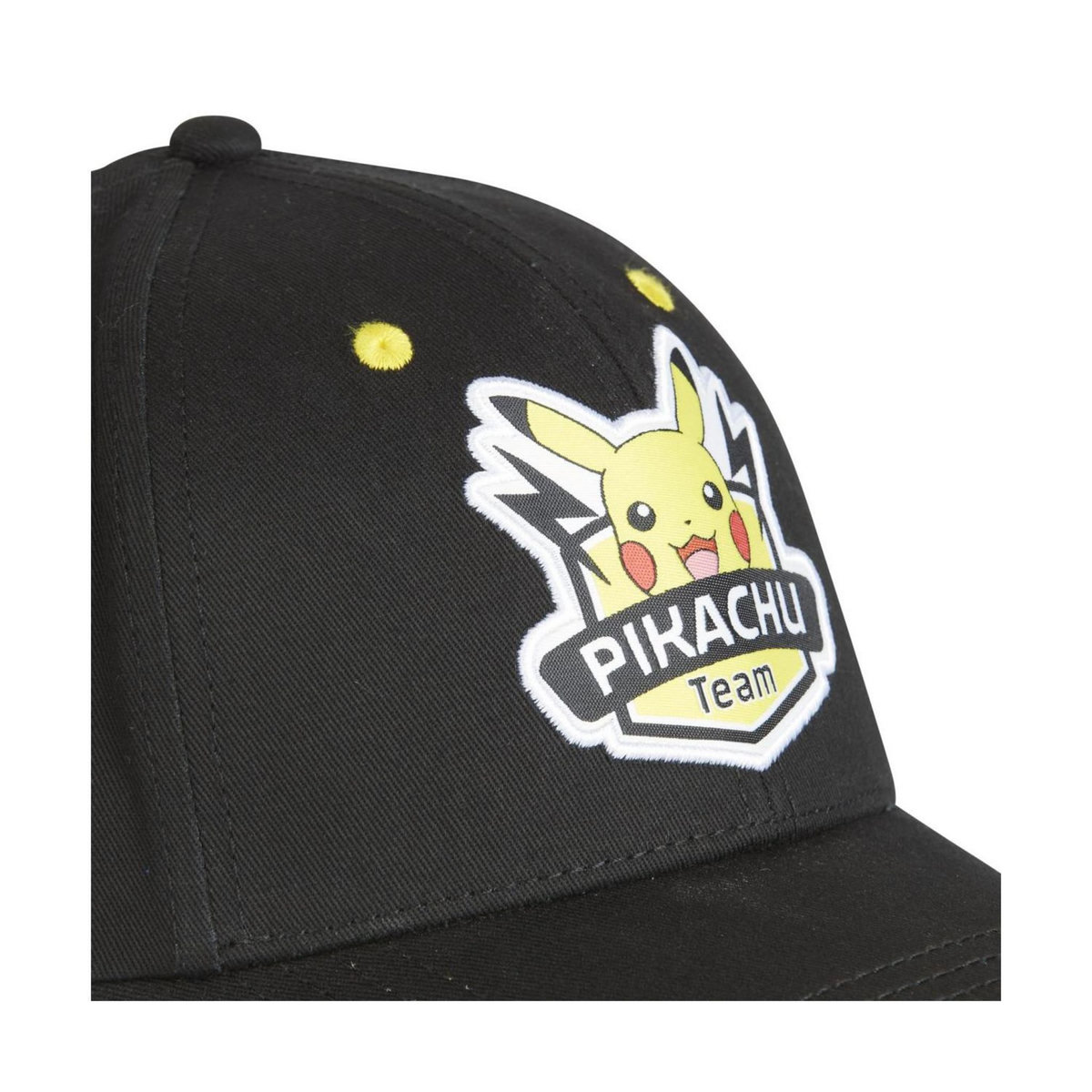 FREEGUN Casquettes adulte baseball fermeture snapback Pokémon