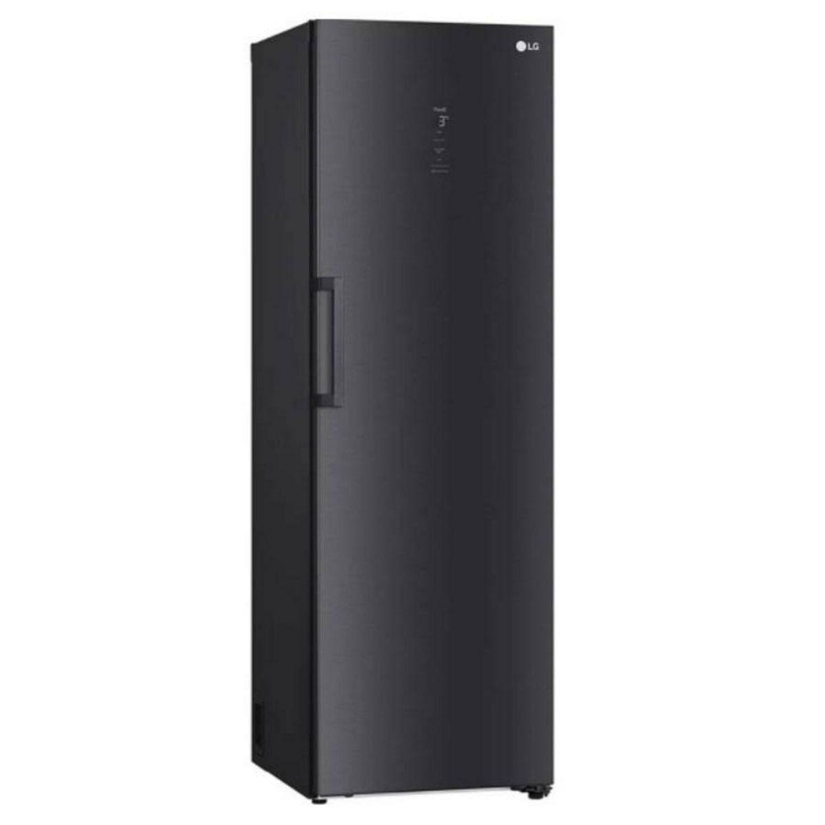 LG Réfrigérateur 1 porte 60cm 386l nofrost noir - GLM71MCCSD