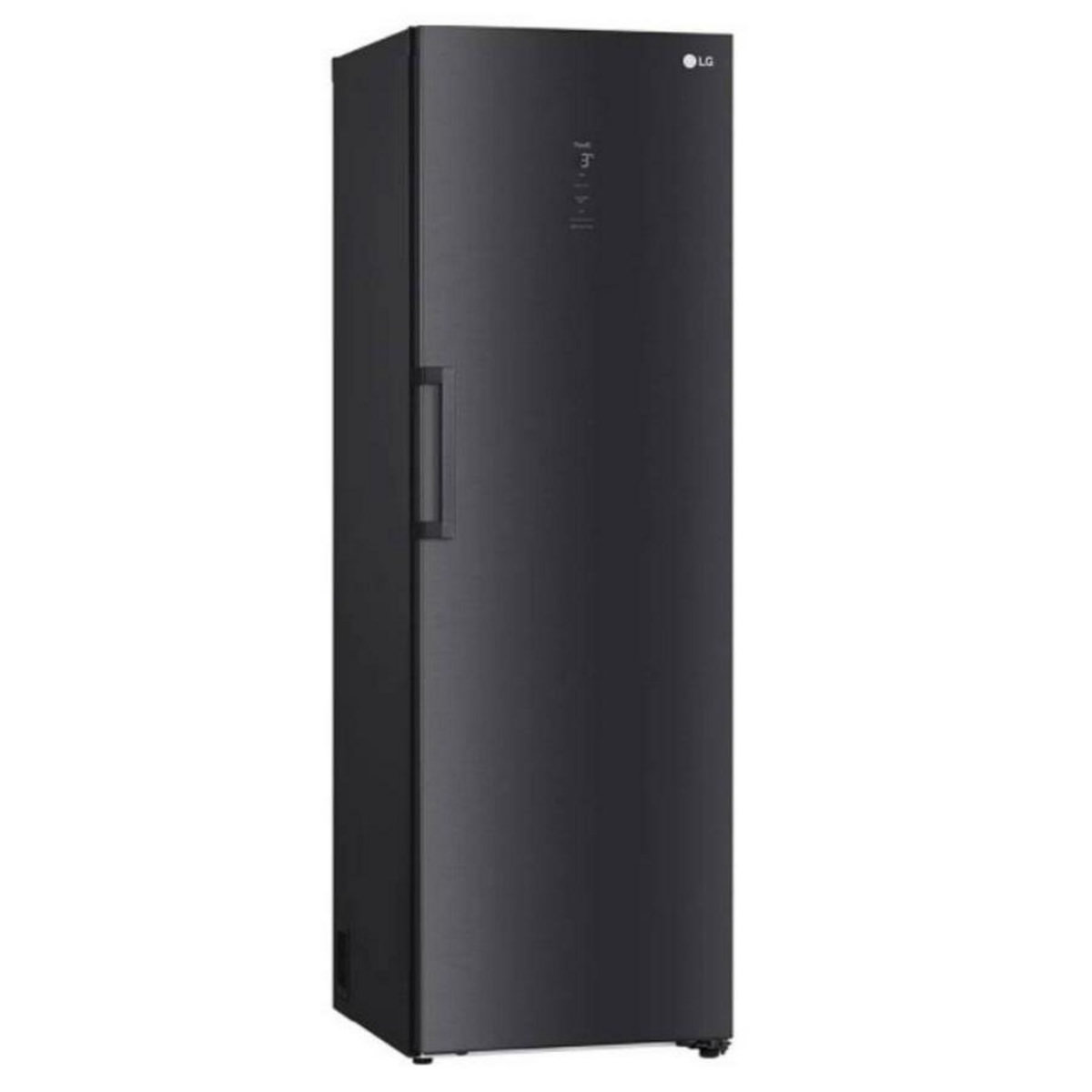 LG Réfrigérateur 1 porte 60cm 386l nofrost noir - GLM71MCCSD