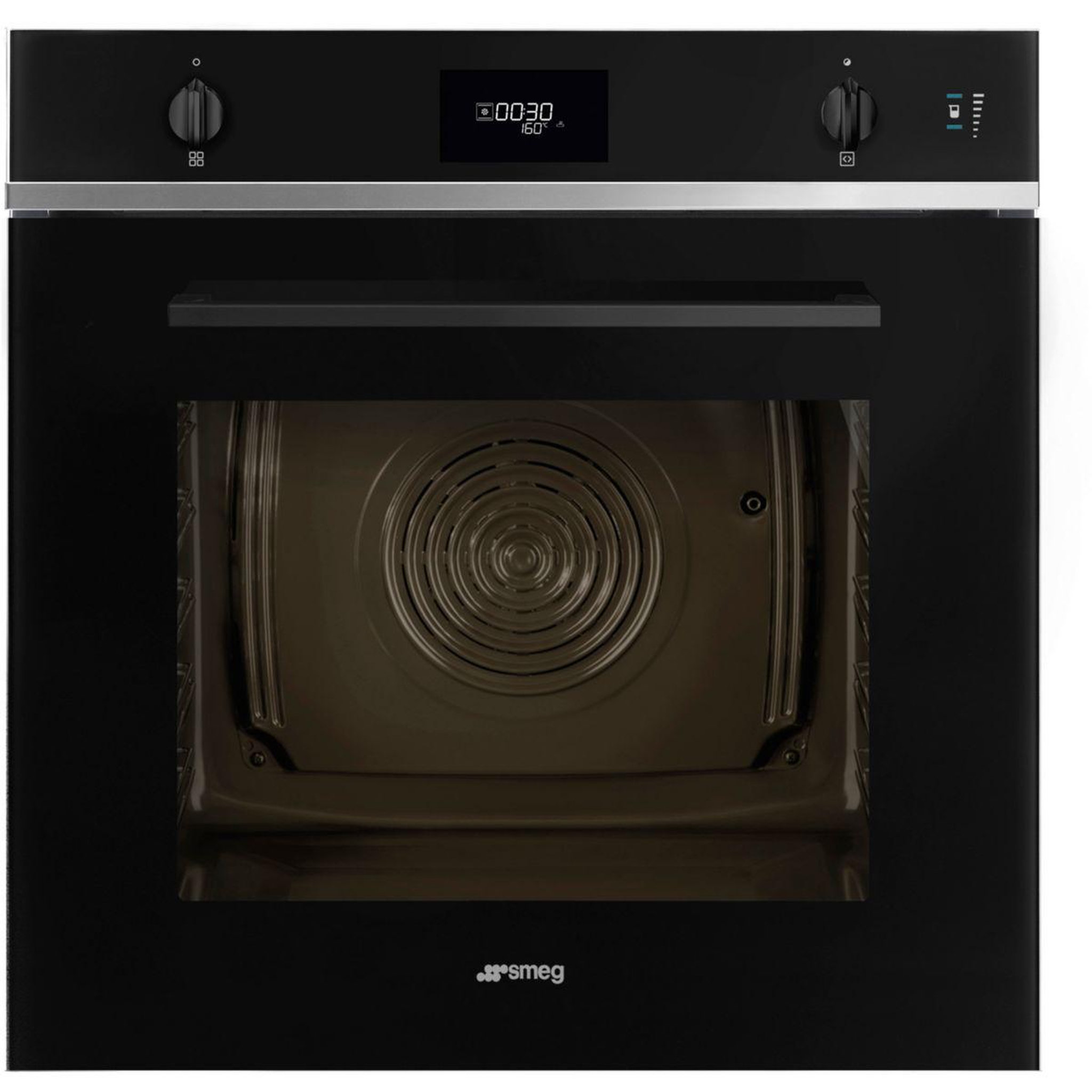 SMEG Four encastrable fonction vapeur SOP6401S2B